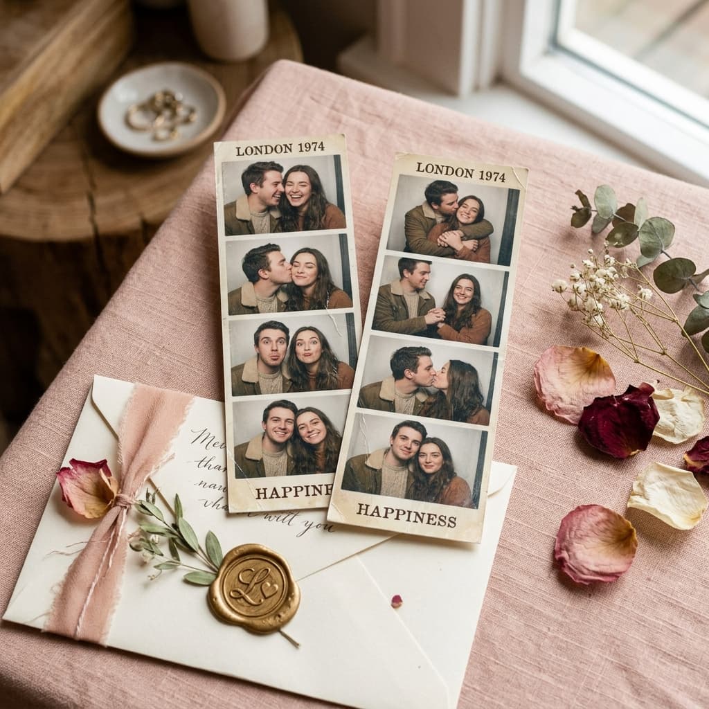 Archival Photo Strips (Twin Pack)